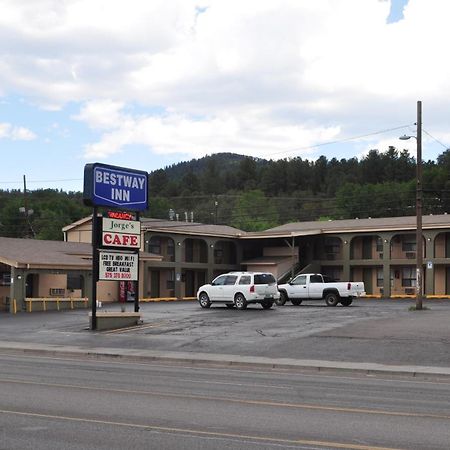 Bestway Inn Ruidoso Downs Exterior foto