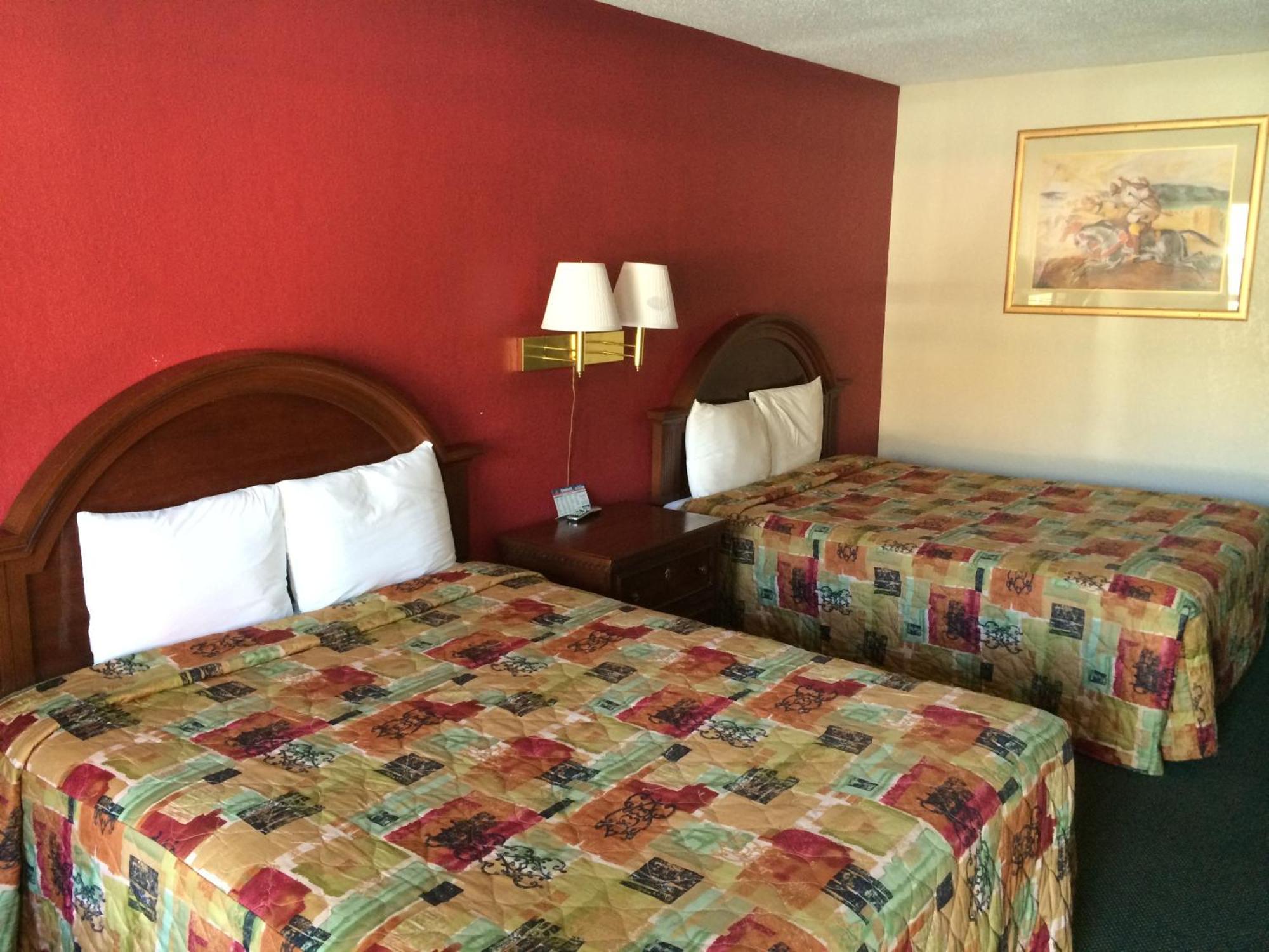 Bestway Inn Ruidoso Downs Quarto foto
