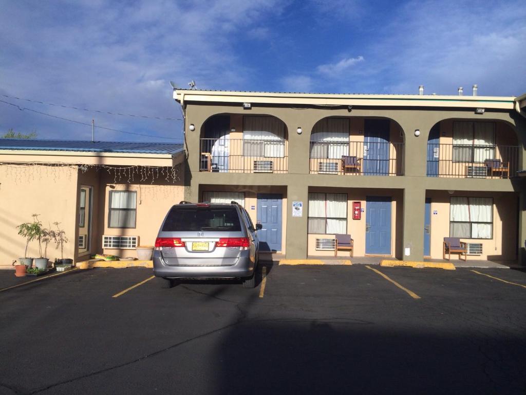 Bestway Inn Ruidoso Downs Exterior foto