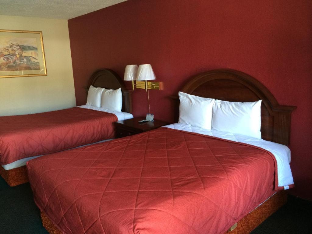 Bestway Inn Ruidoso Downs Quarto foto